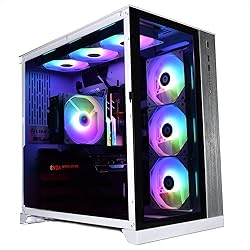 ID-COOLING SE-214-XT ARGB White CPU Cooler 4