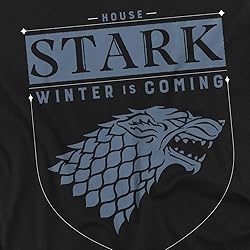 Game of Thrones House Stark Sigil Unisex Adult