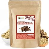 Organic Natural Pure Roasted Korean Solomon’s Seal Roots Extract Powder -200g (7.05oz)
