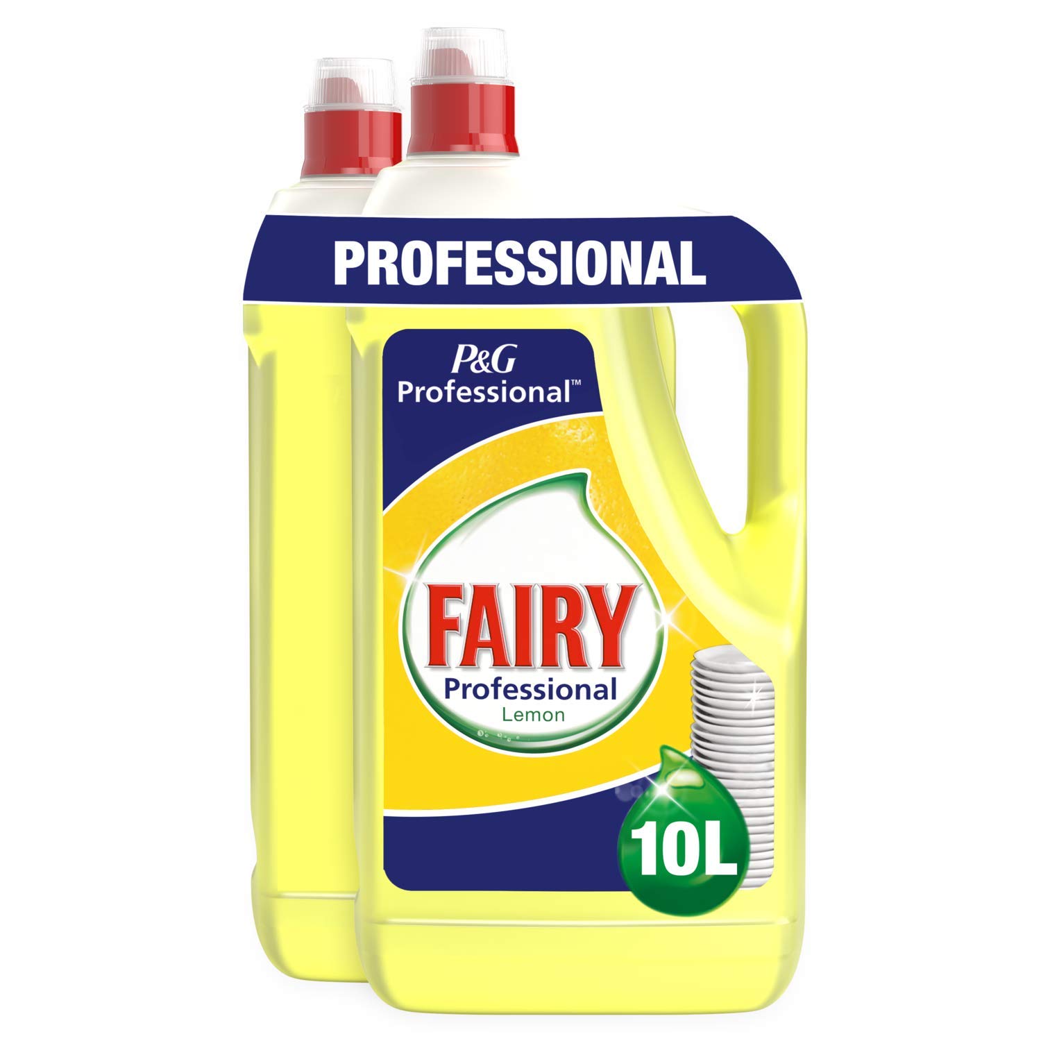 Fairy Dish Soap 2 x 5000 ml