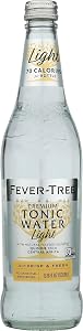 Fever-Tree, Tonic Water Refreshingly Light, 16.9 Fl Oz