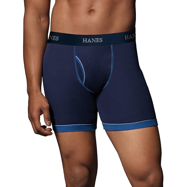 Bóxer Hanes Red Label Talla M Multicolor 2 Piezas | Walmart