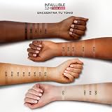 L'Oreal Paris Infallible 32H Fresh Wear Foundation 340 Full Coverage Waterproof view 6