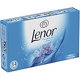 Lenor Tumble Dryer Sheets 34 Sheets Spring Awakening