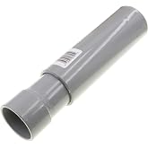 Thomas &amp; Betts E945H Gray PVC Non-Metallic Coupling End Expansion Fitting 1-1/2 Inch Carlon