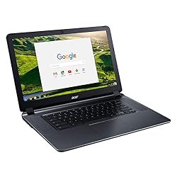 2018 Acer CB3-532 15.6" HD Chromebook with 3x