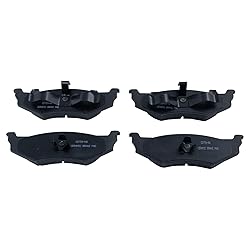 TRQ Rear Ceramic Brake Pad Kit for 300M Cirrus S PT