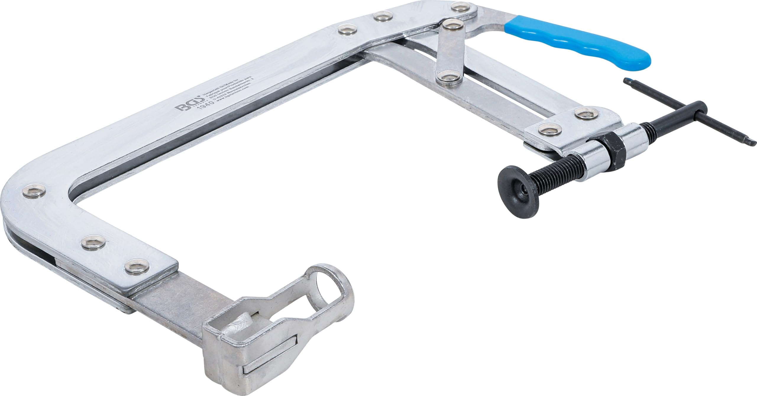 BGS 1940 | Valve Spring Compressor | for OHC engines | 72 - 240 mm