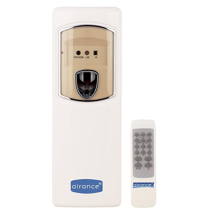 Airance Automatic Air Room Freshener Machine Dispenser With Remote