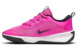 Nike Unisex-Child Omni Multi-Court Sneaker, 36 EU