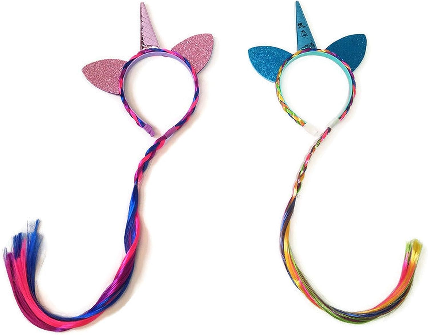 Unicorn Horn Headband Adult and Girls Unicorn Headband with