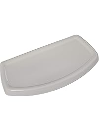 American Standard 735121-400.020 Cadet-3 Toilet Tank Cover for Models - 2383.012, 2384.012 and 2386.012, White