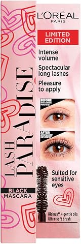 L'Oreal Paris Voluminous Paradise Mascara 01Vl Ba6Ml view 5