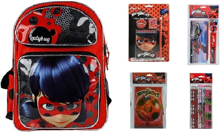 muñeco adrien ladybug amazon
