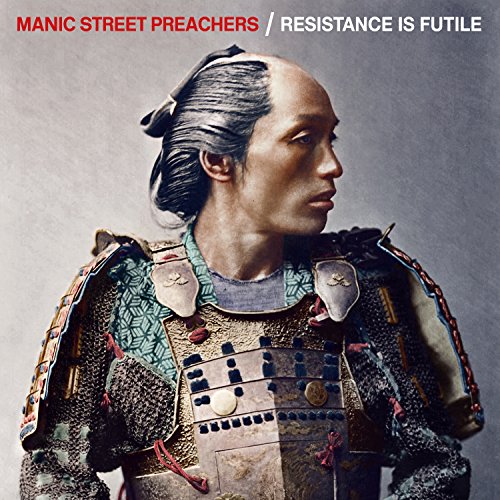 Album Art for Resistance Is Futile by Manic Street Preachers