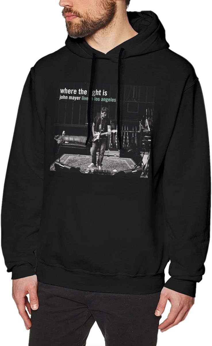 john mayer hoodie