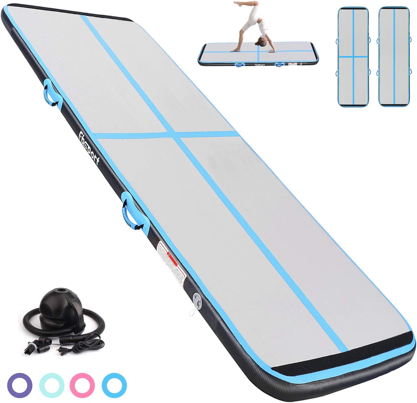 water gymnastics mat