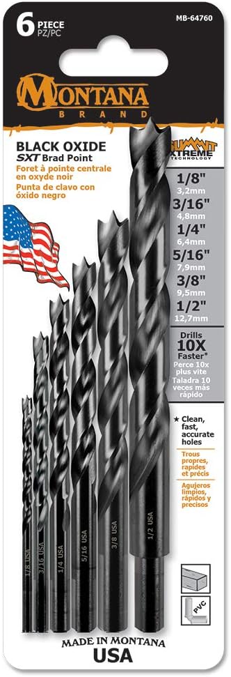 Best Rocky Mountain Twist Drill
