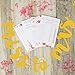 Planet Mango Floral Bridal Shower Games - Set of 4 Games for 50 Guests - with Mimosas Bar Banner and Bride to Be Sash