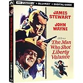 The Man Who Shot Liberty Valance [4K UHD]