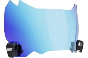 We Ball Sports Football Visor 3.0, Fits Adult & Youth Football Helmets