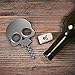 Genuine Fred BAR BONES Skull Corkscrew