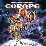 Europe Album: «The Final Countdown» (Front side) Europe Album: «The Final Countdown» (Front side)