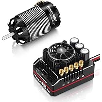 Amazon.com: HOBBYWING XR8 Plus G2s Combo (Offroad B (Xerun 4268 SD  