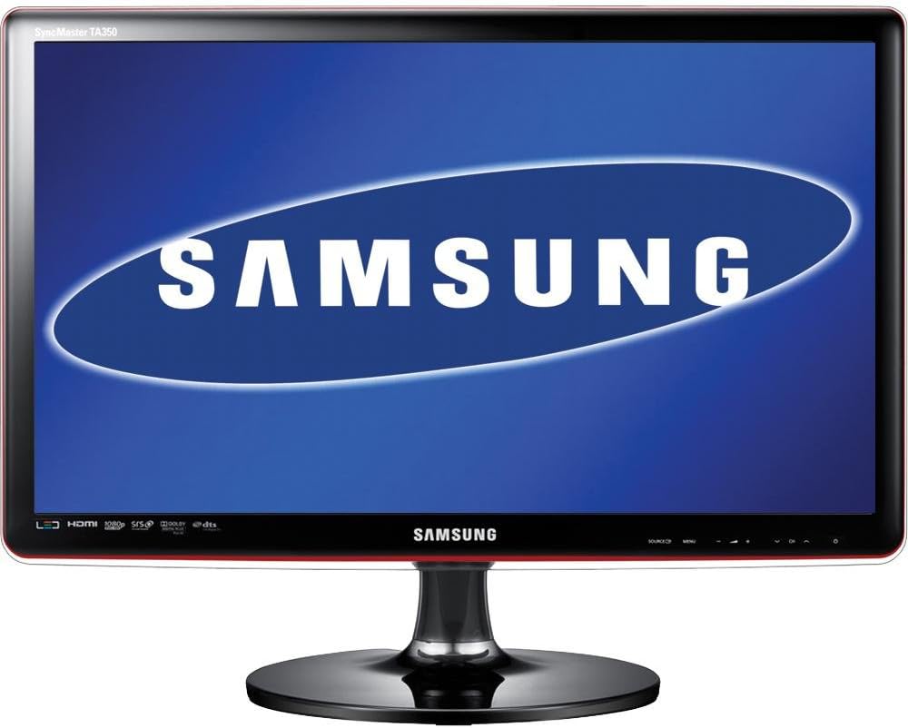 Samsung T24A350 24Inch Class LED HDTV/Monitor Combo (Black) Amazon.ca Computers & Tablets