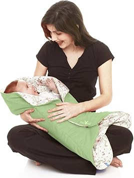 wallaboo baby blanket