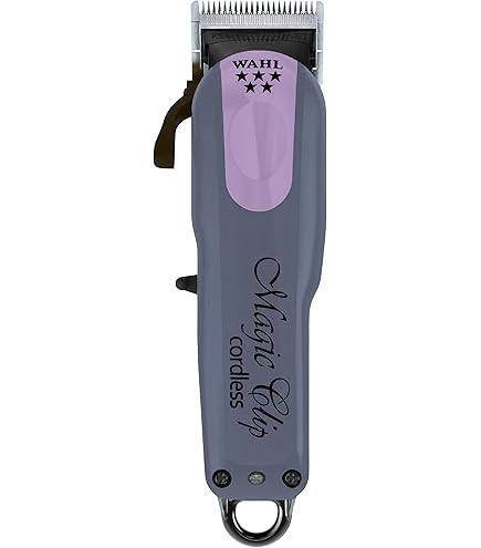 Amazon.com: Wahl Professional Icon Corded Clipper V9000 Motor