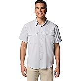 Columbia Mens PFG Backwater Short Sleeve Shirt