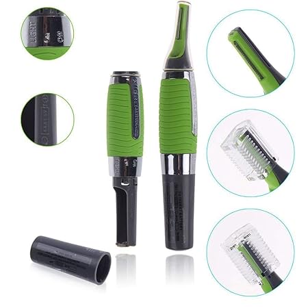 micro hair trimmer all in one amazon