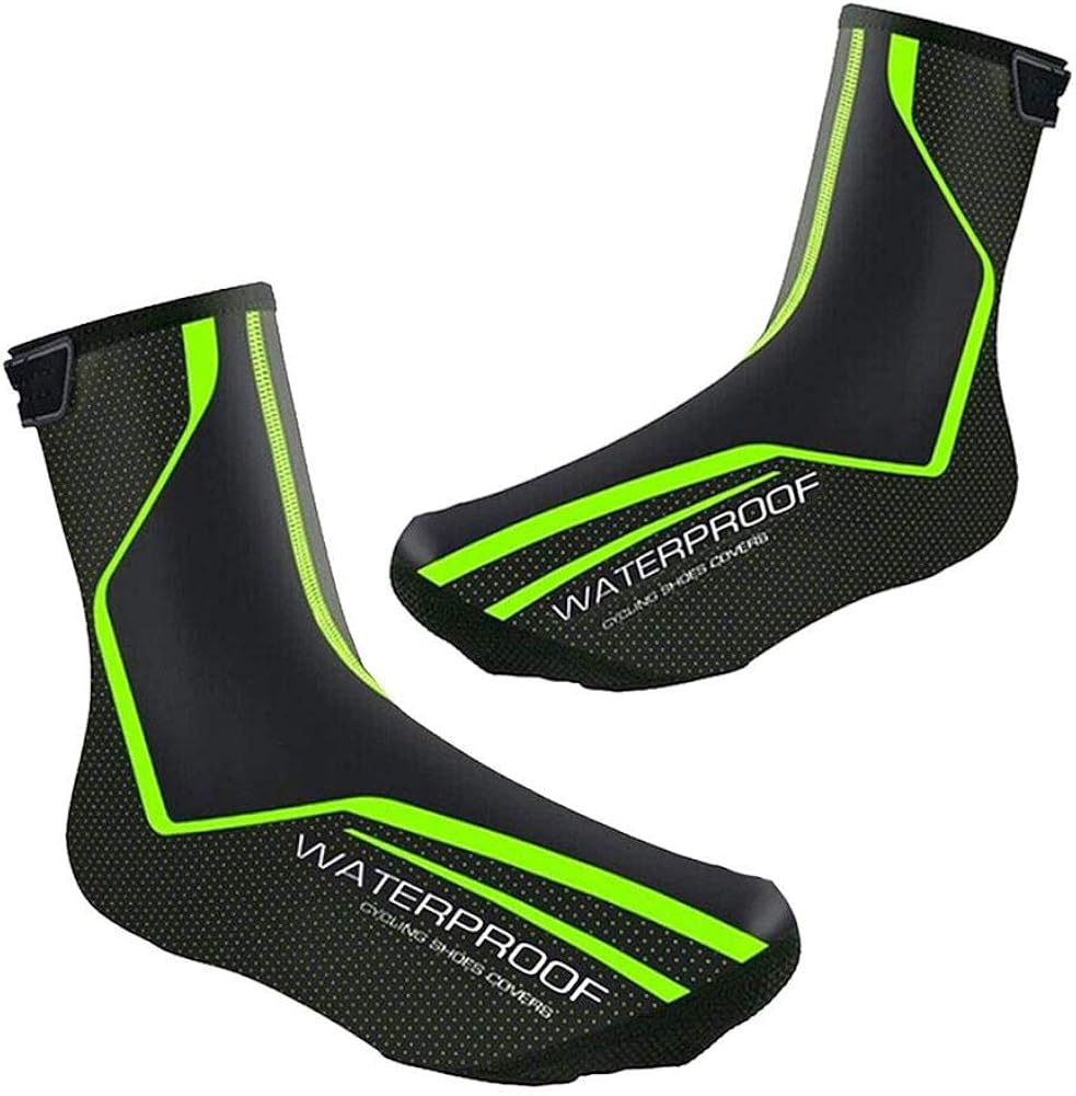 Cycling Winter Shoe Covers ThermalWarm Neoprene Cycling Overshoe, Bike