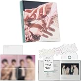 SHINee - Single Album Poet I Artist Photobook Ver. Photo Book R + Sticker + Folded Poster + Postcard + 4 Extra Photocards