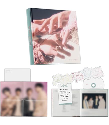 Amazon.com: SHINee Poet | Artist Single Album (Smart Album