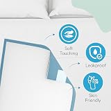 ViraCare 100x Incontinence Bed Pads 60x90cm with Adhesive Tabs 4x25 view 6