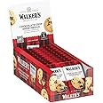 Walker's Shortbread Chocolate Chip Cookies, All-Butter Shortbread Cookies, 1.4 Oz Snack Packs (Pack of 20)