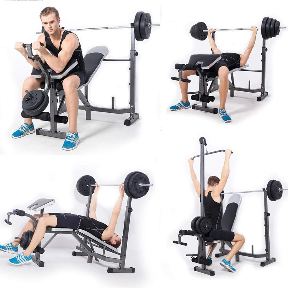 adjustable bench weightlifting