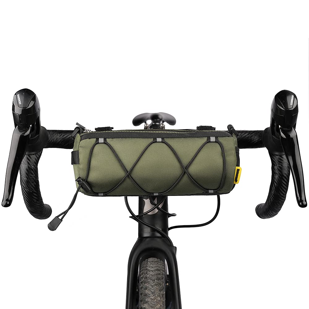 Rhinowalk Bike Handlebar Bag, Bicycle Front Bag