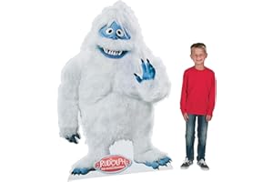 FUN EXPRESS Bumble Cardbaord Standup for Christmas - Party Decor