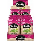 Darrelll Leaa Soft Australian Licorice, Green Apple Flavor 4 oz 8 Pack