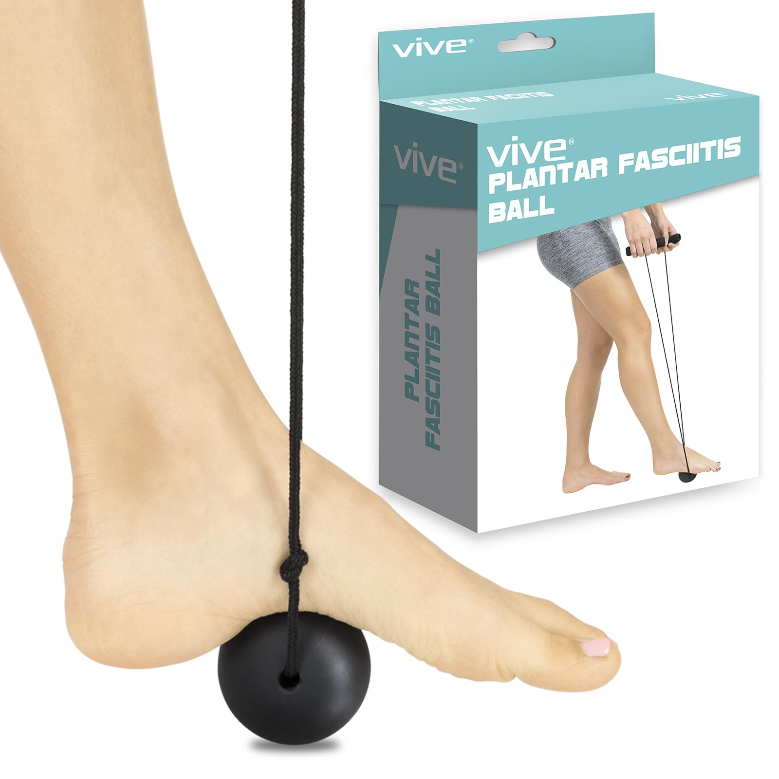 Mua Plantar Fasciitis Relief Lacrosse Ball Gua Sha Myofascial Release Tool Deep Tissue