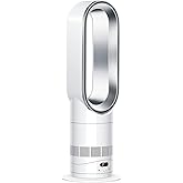 Dyson Hot+Cool&trade; HF1 Rapid React heater fan (White/Silver)