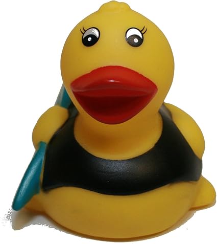 sports rubber ducks