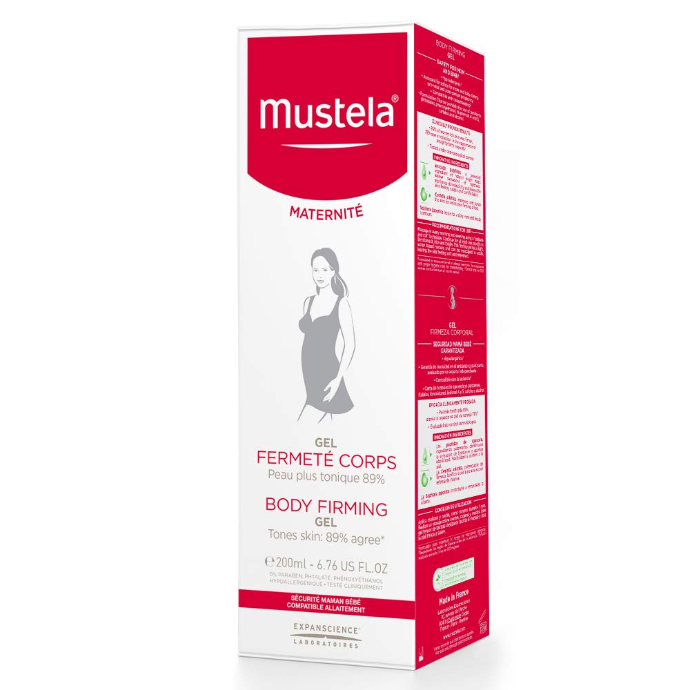 mustela body firming