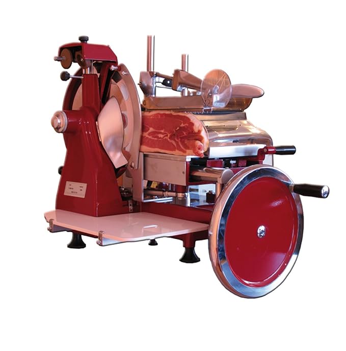 Aufschnittmaschine Schwungradmaschine Volano 300