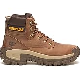 CAT mens Invader Hi Steel Toe