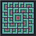 Easy Quilt Kit Uturns/EXPEDITED SHIPPING