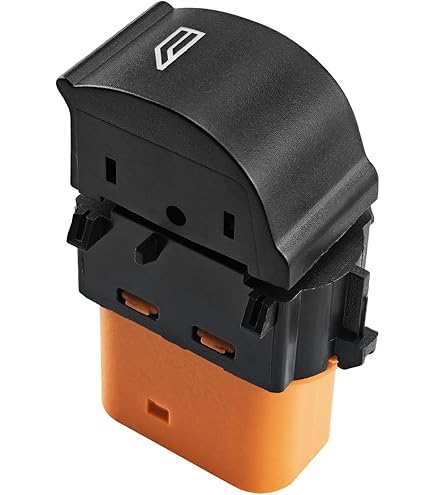 Amazon.com: Car Window Switch, Power Window Lifter Control Switch